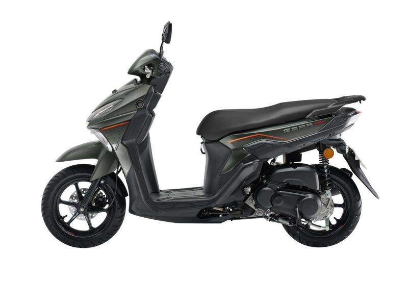 Yamaha Gear Ultima meluncur di Malaysia dengan nama yang berbeda Yamaha Gear Ultima meluncur di Malaysia dengan nama yang berbeda