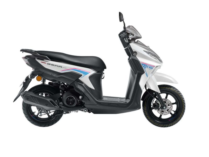 Yamaha Gear Ultima meluncur di Malaysia dengan nama yang berbeda Yamaha Gear Ultima meluncur di Malaysia dengan nama yang berbeda