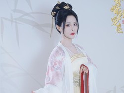 Mengenal Zhang Xinyuan, Pemeran Zira di Drama China Istriku Tiga Takdirku Gila