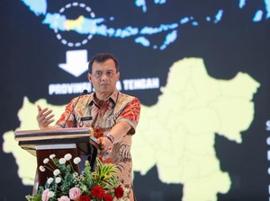 Ahmad Luthfi Sebut Malaysia-China Bakal Investasi di Jateng Rp62,3 Triliun
