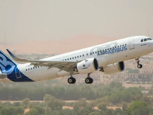 Semua Pesawat Airbus A320 Sudah Aman Terbang