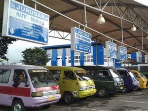 Bus Trans Jatim Jadi Magnet Baru, Angkot di Kota Batu Panen Penumpang