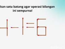Jangan Ngaku Punya IQ Tinggi Kalau Merasa Sulit Jawab Asah Otak Ini
