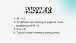 Jangan Ngaku Punya IQ Tinggi Kalau Merasa Sulit Jawab Asah Otak Ini