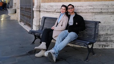 Azriel Hermansyah Spill Persiapan Pernikahan dengan Sarah Menzel