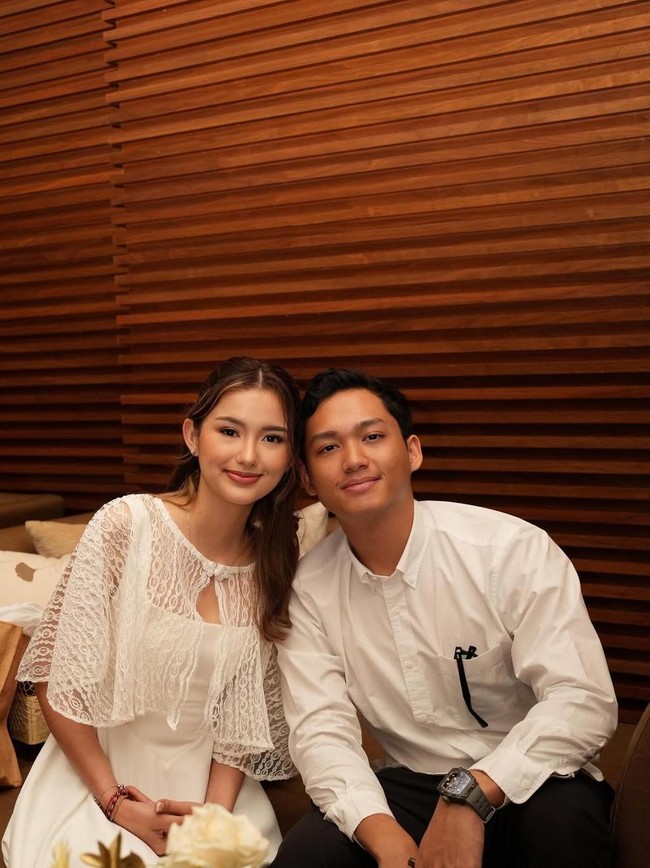 Azriel dan Sarah OTW Nikah, Persiapan Sudah 50 Persen