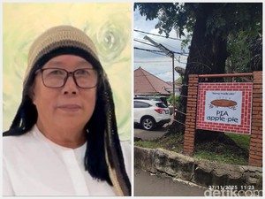 Mengenal Baby Ahnan, Sosok di Balik Pia Apple Pie Legendaris di Bogor
