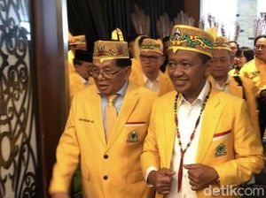 Kelakar Bahlil ke Gubernur Kalteng: Udah Paten Lah!