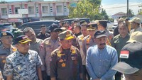 Mendagri Pastikan Listrik di Aceh Normal Lagi Pekan Depan