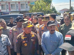 Mendagri Pastikan Listrik di Aceh Normal Lagi Pekan Depan