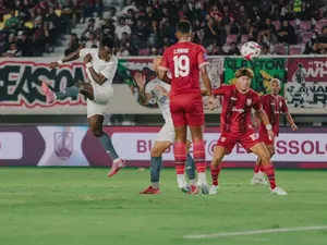 Hasil Persis Solo Vs PSM Makassar: Comeback, Juku Eja Menang 4-3