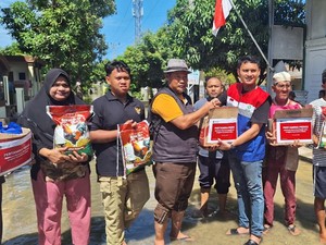Banjir Sumut-Aceh, Bantuan Logistik Mulai Berdatangan ke Lokasi Terdampak