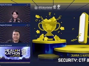 BPJS Kesehatan Rilis Pemenang Healthkathon 2025, Ini Daftar Juaranya