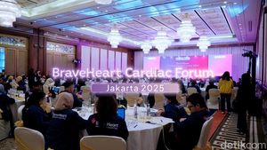 BraveHeart Brawijaya Gerakkan Cardiac Forum 2025