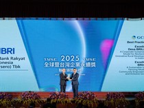 BRInita & Desa BRILiaN Antarkan BRI Menang Dua Penghargaan Internasional