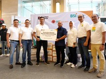 BSI Serahkan Bantuan Tanggap Darurat untuk Masyarakat Aceh di 17 Kabupaten
