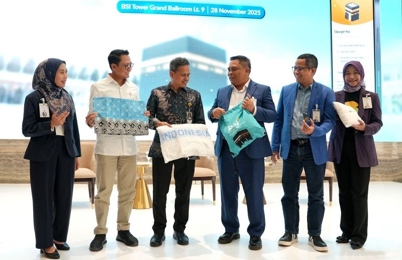 BSI permudah Pelunasan Haji Tahap I