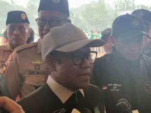 Cak Imin Prihatin Polemik di PBNU: Warga NU Merasa Kok Begini?