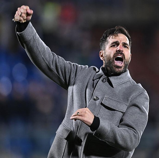 Transformasi Cesc Fabregas di Como: dari Serie B ke Liga Champions