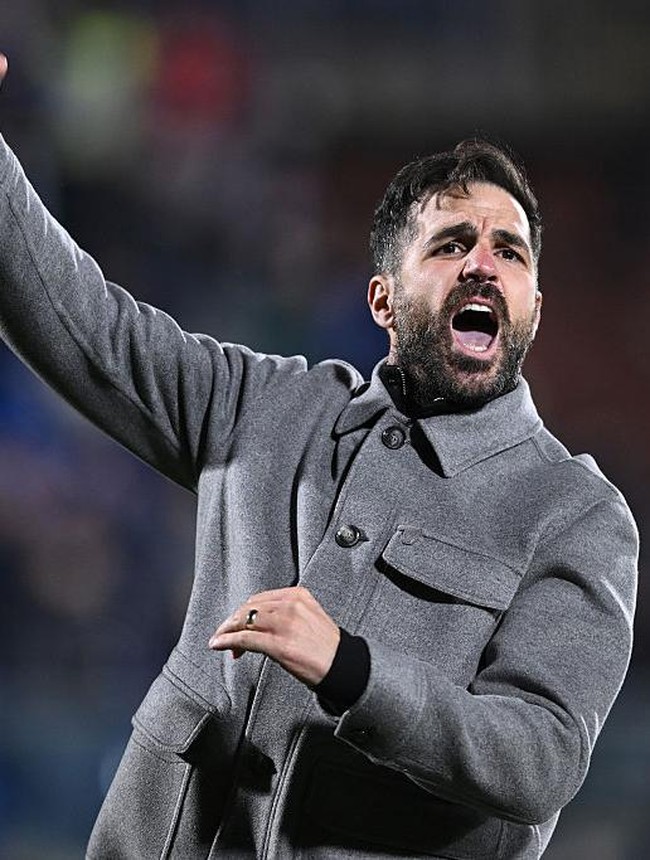 Transformasi Cesc Fabregas di Como: dari Serie B ke Liga Champions