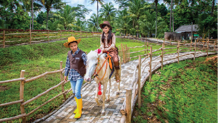 8 Tempat Wisata Ramah Anak di Semarang, Makin Seru Dikunjungi Saat Weekend!