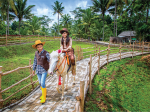 8 Tempat Wisata Ramah Anak di Semarang, Makin Seru Dikunjungi Saat Weekend!