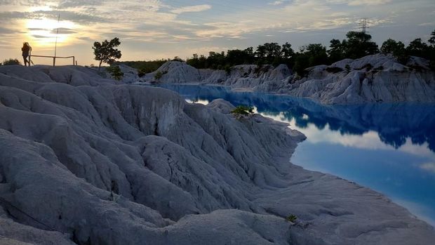 Danau Kaulin Danau Kaulin