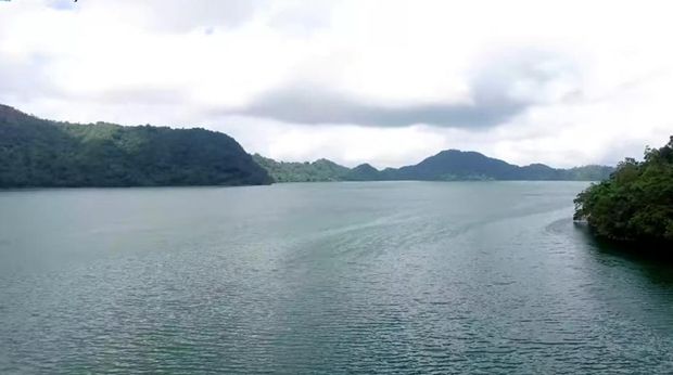 Danau Sano Nggoang di Manggarai Barat, NTT. (Disparekfraf Kabupaten Manggarai Barat) Danau Sano Nggoang di Manggarai Barat, NTT. (Disparekfraf Kabupaten Manggarai Barat)