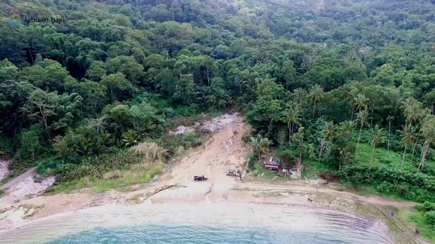 Danau Sano Nggoang di Manggarai Barat, NTT. (Disparekfraf Kabupaten Manggarai Barat) Danau Sano Nggoang di Manggarai Barat, NTT. (Disparekfraf Kabupaten Manggarai Barat)