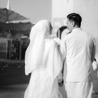 Semoga pernikahan mereka membawa berkah dan kebahagiaan — serta menjadi inspirasi bahwa cinta dan komitmen bisa dirayakan dengan kesederhanaan dan ketulusan. Foto: dok instagram Dara Arafah