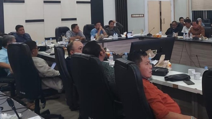 Dewan gelar rapat banggar soal Atasi Krisis obat di RSUD Jambi