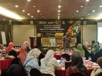 Diskop Jatim Dorong UMKM Pangan agar Aman-Berstandar Internasional