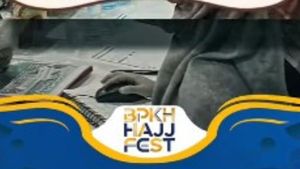 Video: Travel Haji Plus Pilihan No. 1 NRA Group Hadir di BPKH HAJJ FEST 2025!