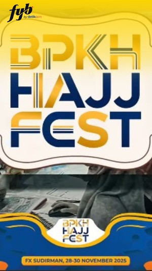 Video: Travel Haji Plus Pilihan No. 1 NRA Group Hadir di BPKH HAJJ FEST 2025!