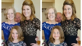 'Dewa Photoshop' Beraksi Lagi! Hasil Editan Permintaan Warganet Bikin Ngakak