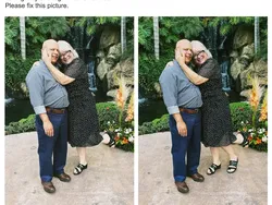 Dewa Photoshop Beraksi Lagi! Hasil Editan Permintaan Warganet Bikin Ngakak