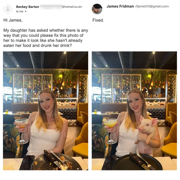 Editan Dewa Photoshop