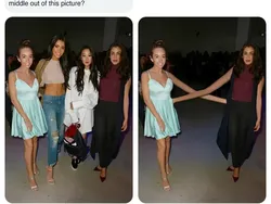 Minta Diedit Dewa Photoshop Biar Keren, Hasilnya Bikin Ngakak