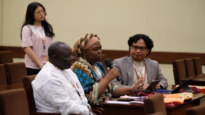 Fakultas Keguruan dan Ilmu Pendidikan (FKIP) Universitas Sanata Dharma (USD) menggelar International Conference on Research in Education (ICRE) 2025