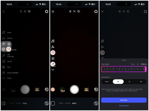 Fitur baru Instagram Reels Fitur baru Instagram Reels