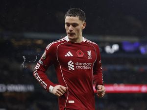 Wirtz Harus Tambah Masa Otot untuk Arungi Kerasnya Liga Inggris