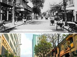 Foto Kota Dulu vs Sekarang yang Bikin Takjub, Berubah Total!