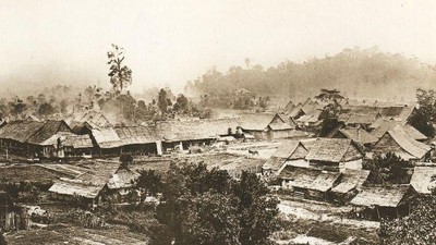Foto Kota Dulu vs Sekarang yang Bikin Takjub, Berubah Total!