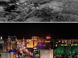 Foto Kota Dulu vs Sekarang yang Bikin Takjub, Berubah Total!