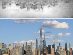 Foto Kota Dulu vs Sekarang yang Bikin Takjub, Berubah Total!