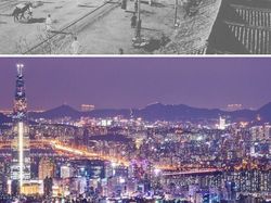 Foto Kota Dulu vs Sekarang yang Bikin Takjub, Berubah Total!