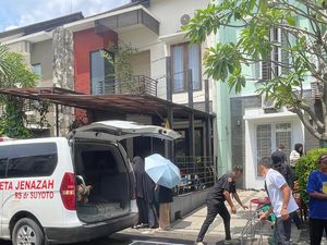 Kecelakaan Maut Gary Iskak, Motor Hantam Pohon hingga Tubuh Terpelanting