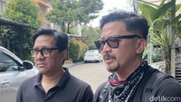 Andre Taulany dan Ferry Maryadi Ungkap Kedekatan Lebih ke Gary Iskak