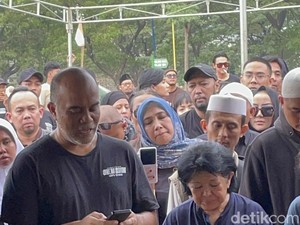 Keluarga: Gary Iskak Sudah Gak Sakit Lagi