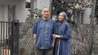 Richa Novisha ditinggal Gary Iskak yang meninggal akibat kecelakaan motor. Mereka sudah bersama sejak menikah pada September 2009. (Foto: Instagram/@richaiskak)